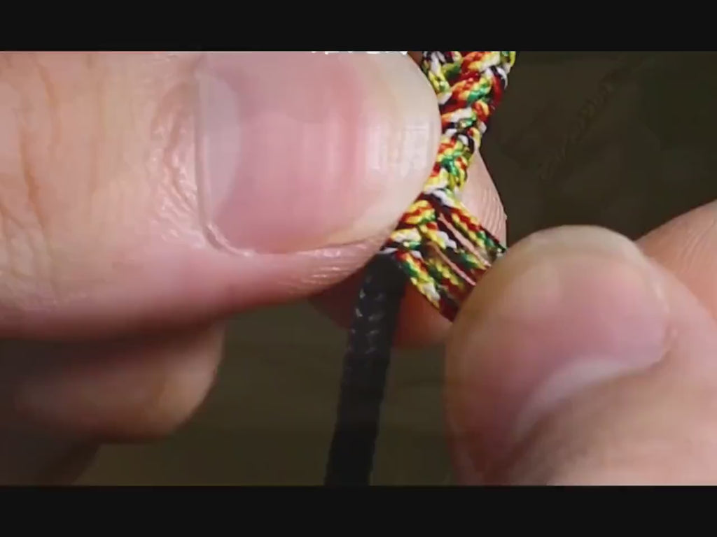 Handmade Tibetan Buddhist Energy Bracelet, 925 Sterling Silver Lucky Charm｜Prayer Meditation Bracelet｜Spiritual Gift｜Protection Bracelet